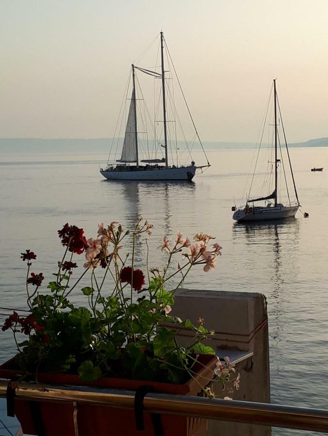 La Sciabica Bed and Breakfast Scilla Exteriör bild
