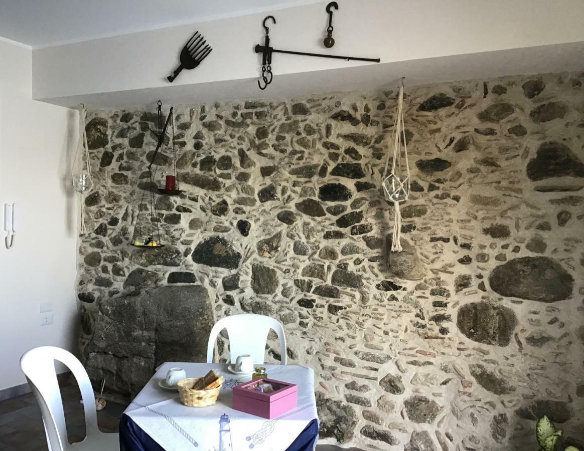 La Sciabica Bed and Breakfast Scilla Exteriör bild