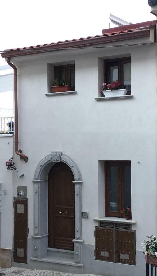 La Sciabica Bed and Breakfast Scilla Exteriör bild